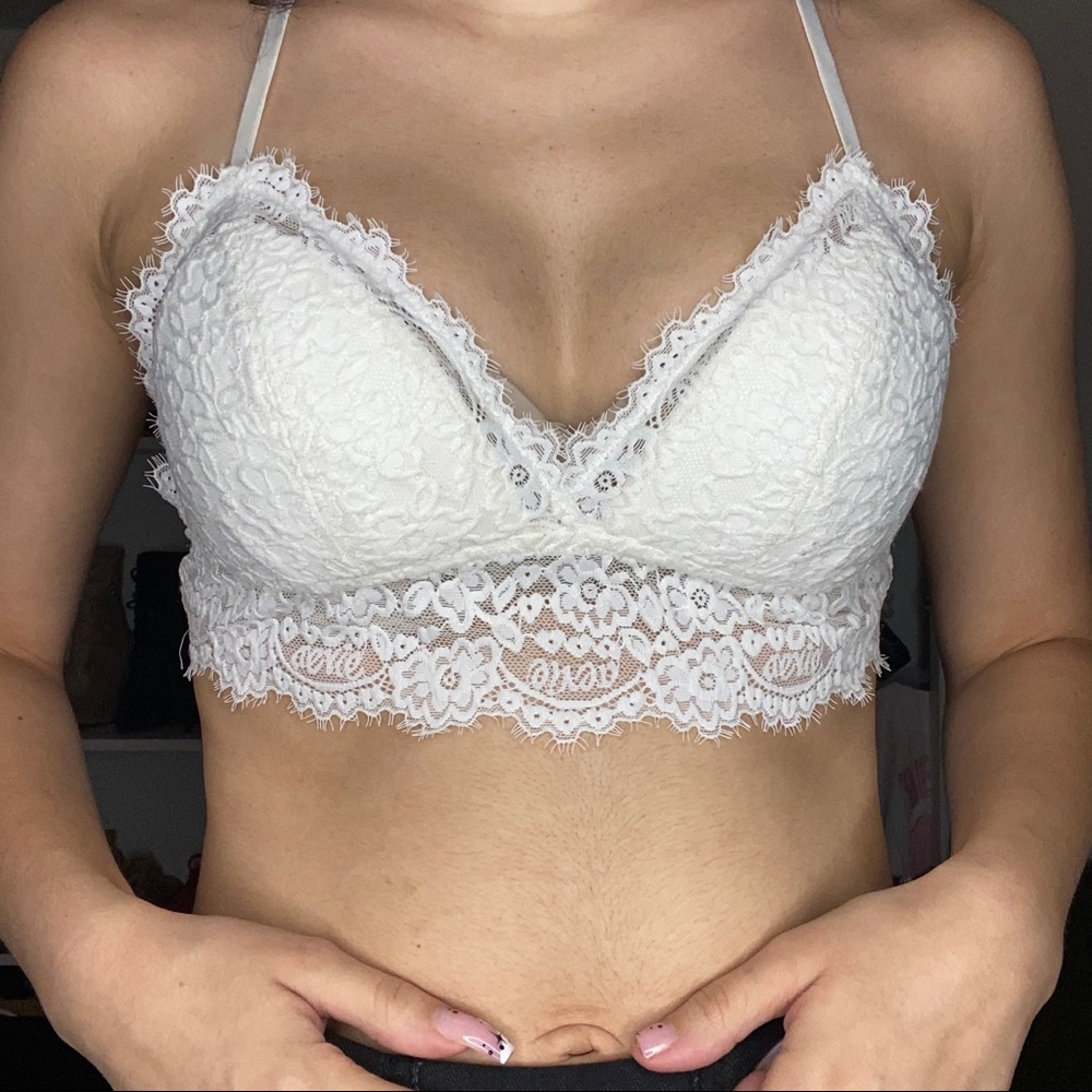 Aerie lace bralette